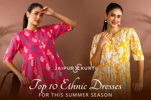 MUST-HAVE KURTAS FOR COLLEGE WARDROBE